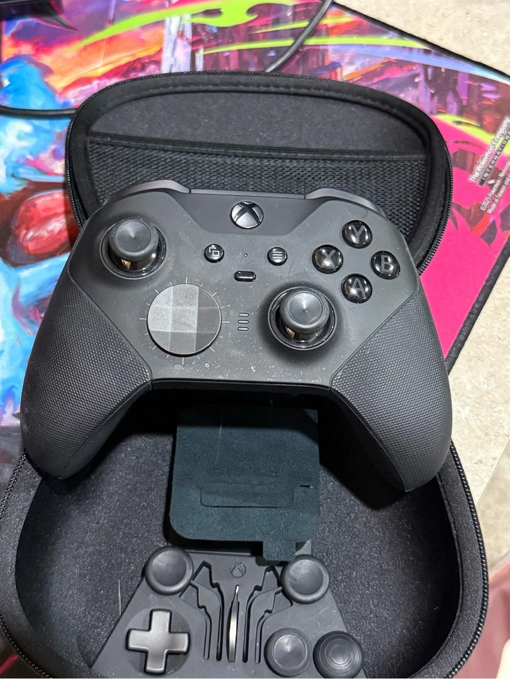 Xbox Elite Series 2 Controller EUC (See Description)